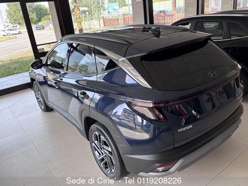 Hyundai Tucson 1.6 HEV aut.Exellence