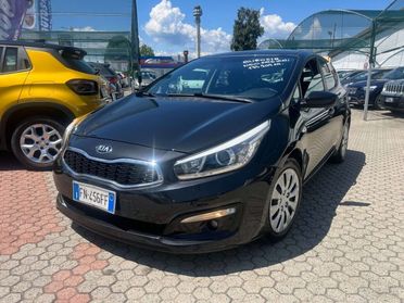 KIA Ceed / cee'd II 2016 1.6 crdi Business 110cv