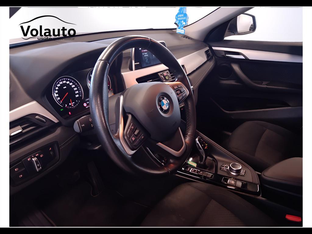 BMW X2 F39 - X2 sdrive18d Business X auto