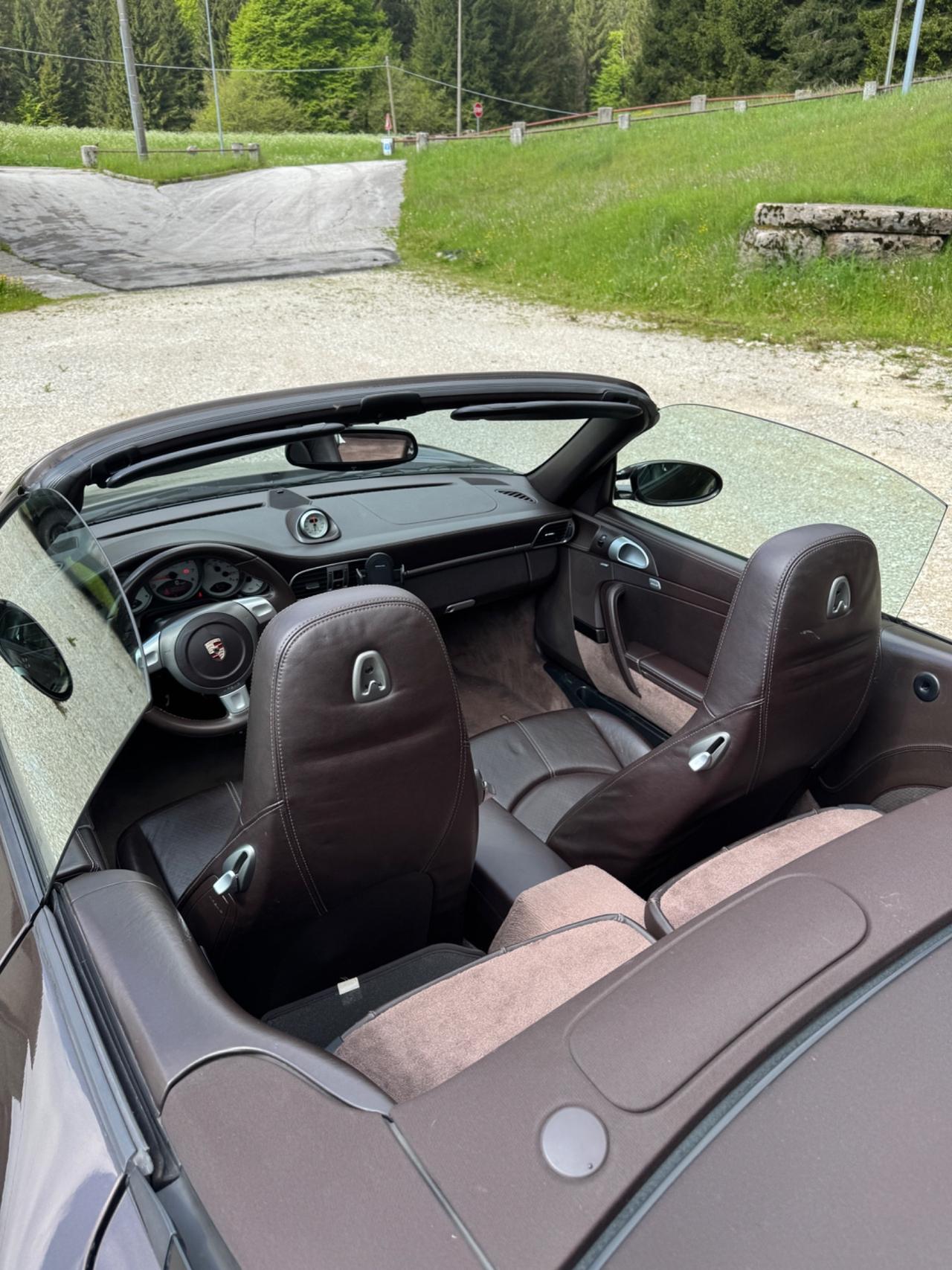 Porsche 911 Turbo Cabriolet