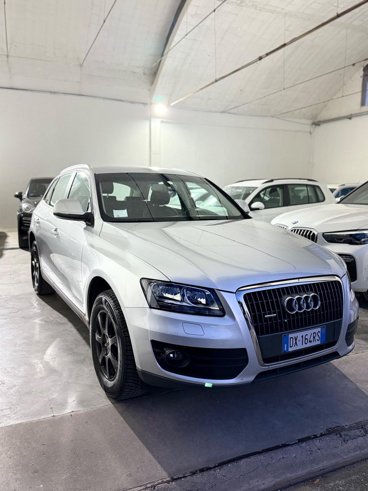 Audi Q5 2.0 TDI 170 CV quattro