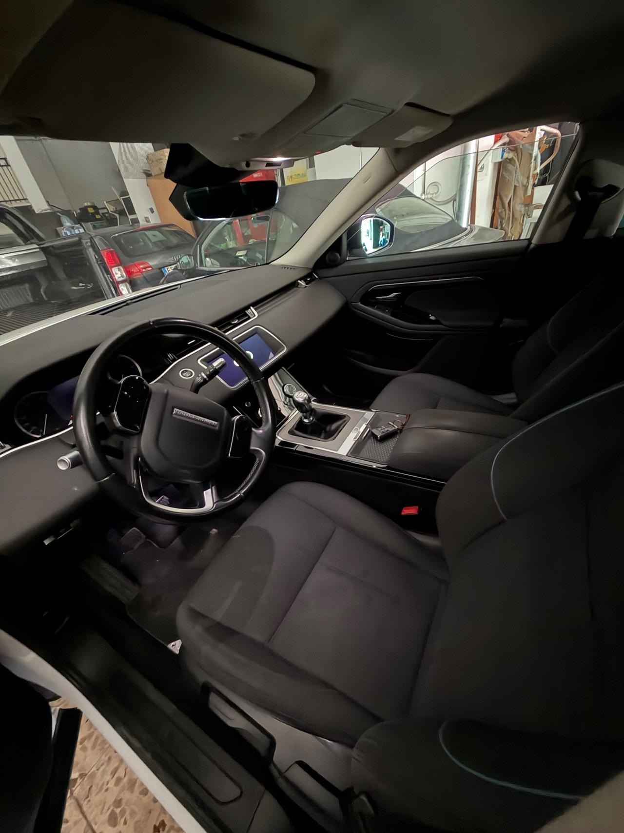 Land Rover Range Evoque 2.0D I4-L.Flw 150 CV