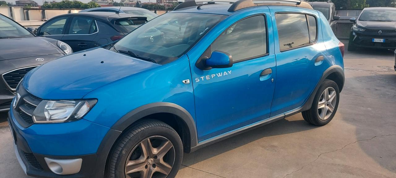 Dacia Sandero 0.9 TCe STEPWAY PRESTIGE