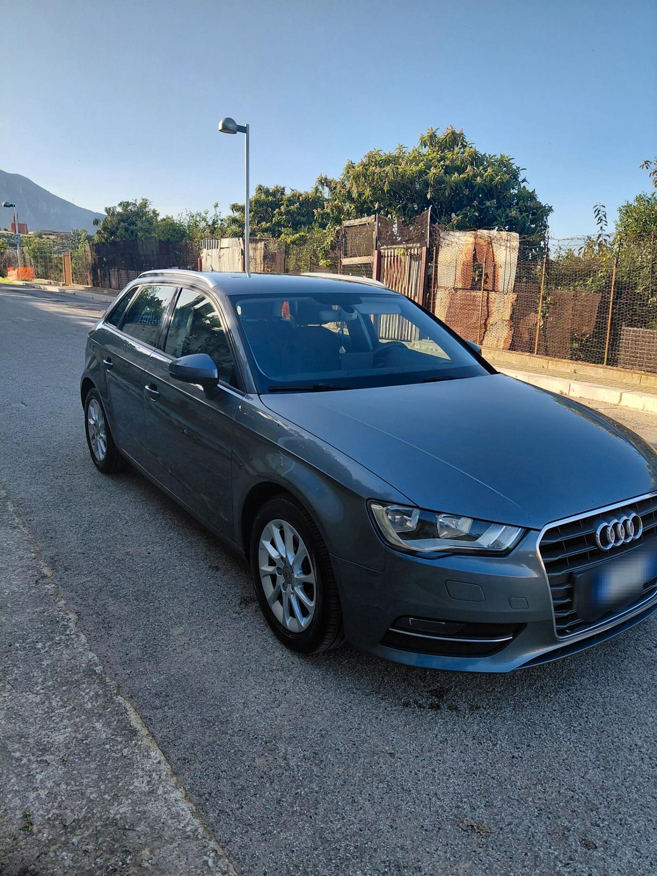 Audi A3 1.6 TDI S tronic Sport