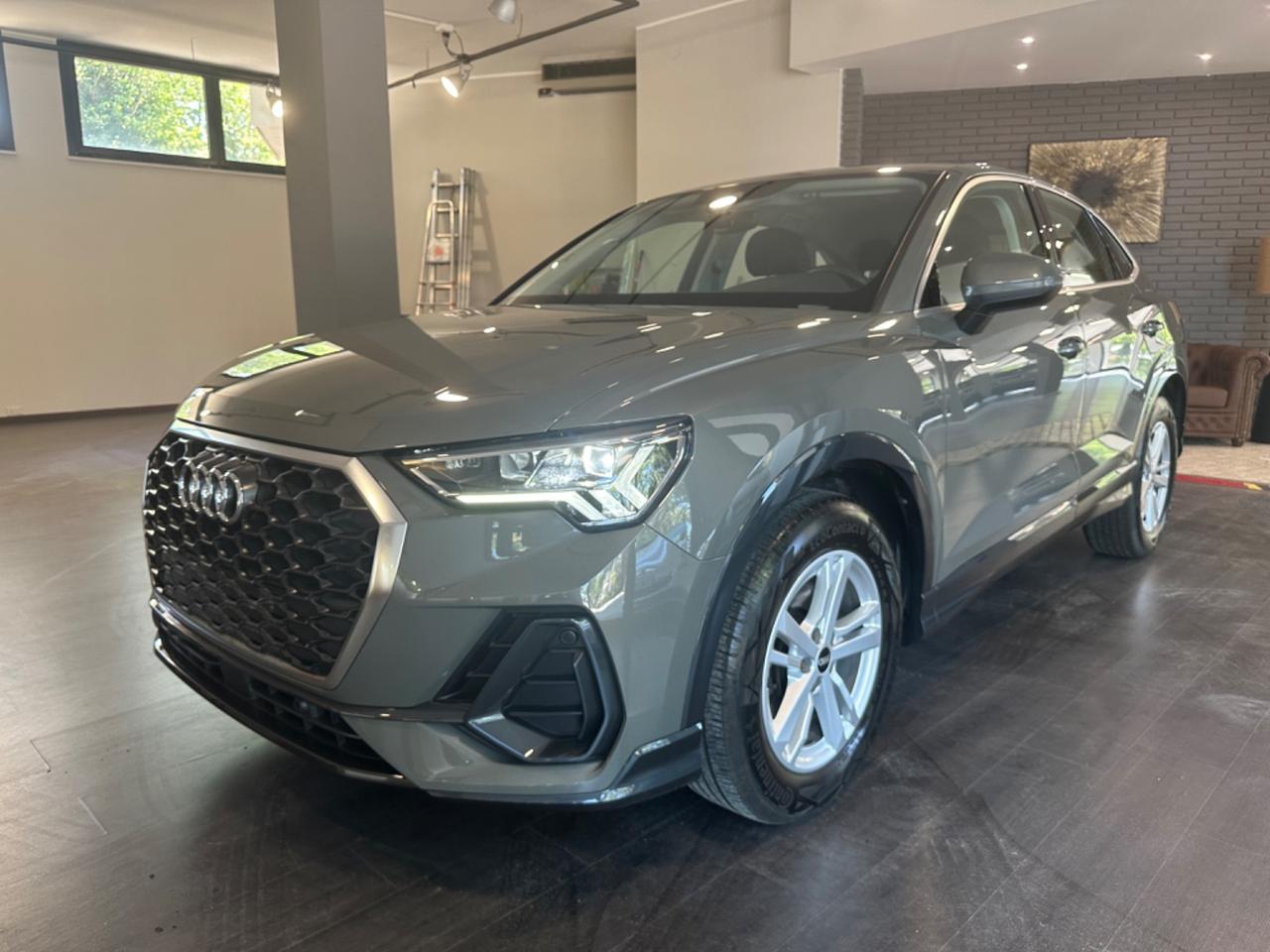 Audi Q3 35 TDI Sportback