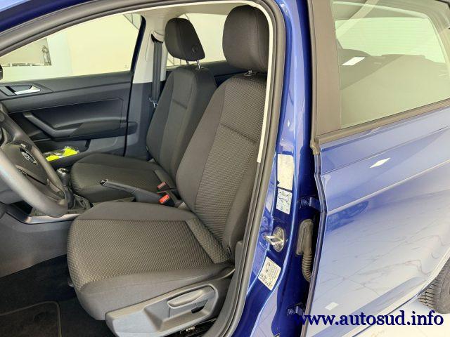 VOLKSWAGEN Polo 1.6 TDI 5p. Trendline BlueMotion Technology