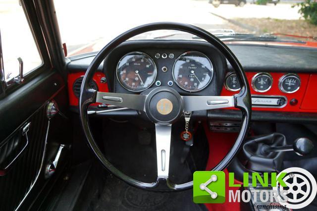 ALFA ROMEO Spider 1750 VELOCE - OSSO DI SEPPIA - 1970 - ISCRITTA ASI