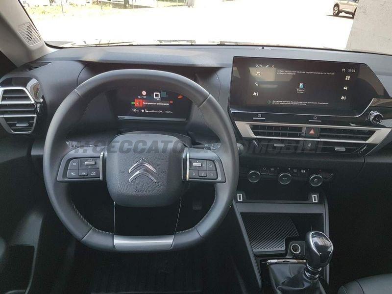 Citroën C4 C4 1.2 puretech Plus s&s 130cv