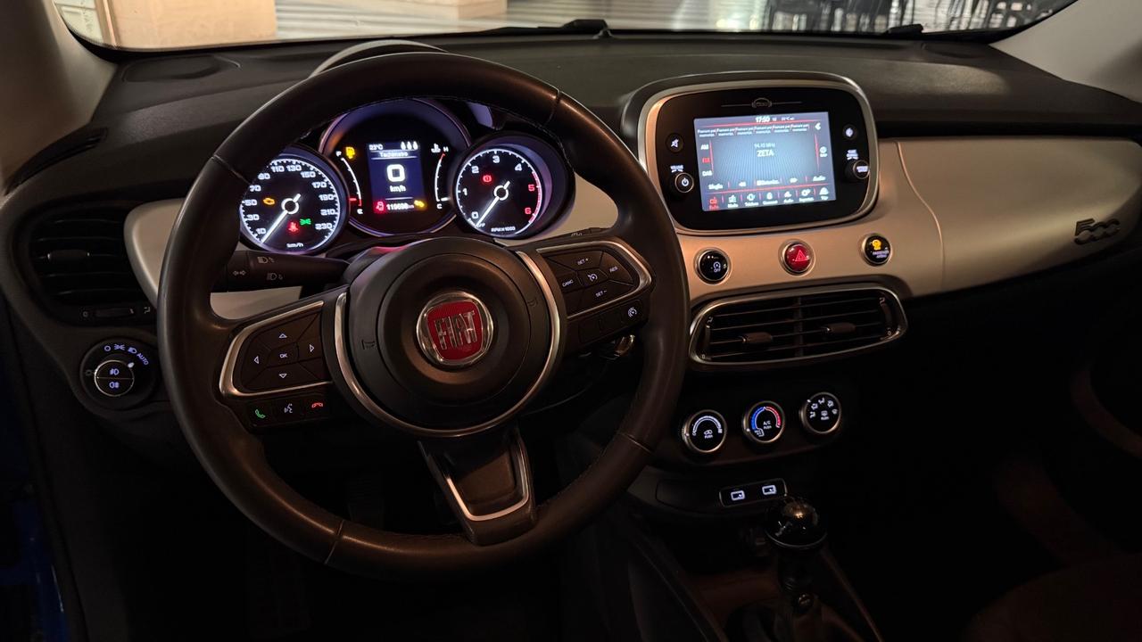 Fiat 500X 1.3 MultiJet 95 CV Connect 2022