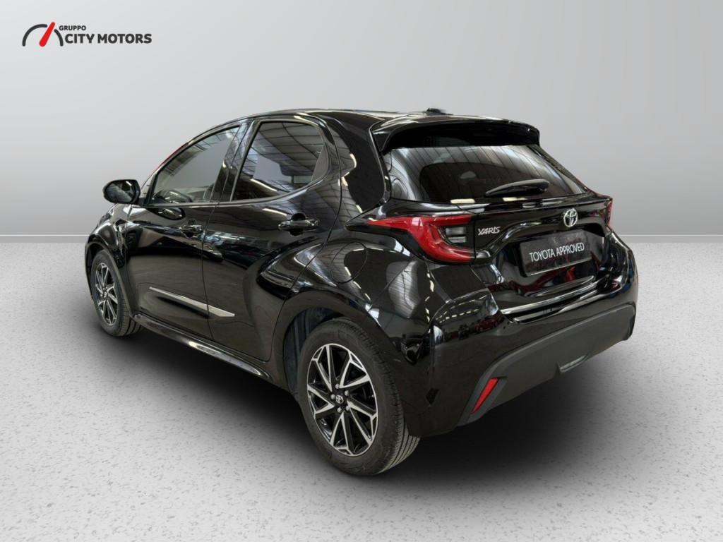 Toyota Yaris 1.0 VVT-i Dynamic