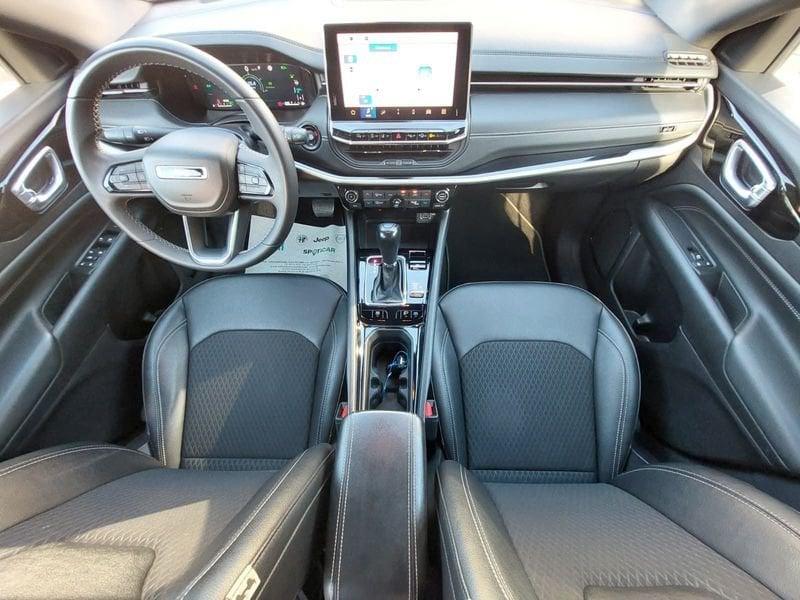 Jeep Renegade 4xe 1.3 T4 PHEV 190cv 80th Anniversary 4xe Auto