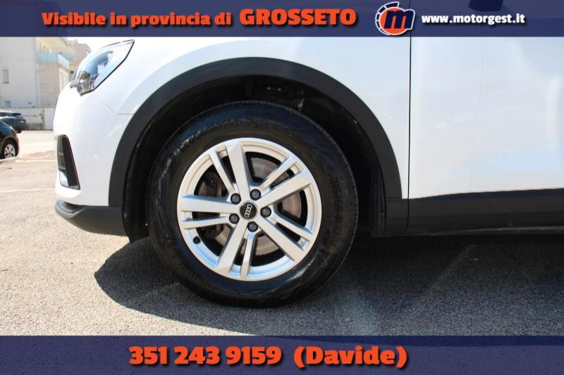 Audi Q3 40 2.0 tdi Business quattro 200cv s-tronic