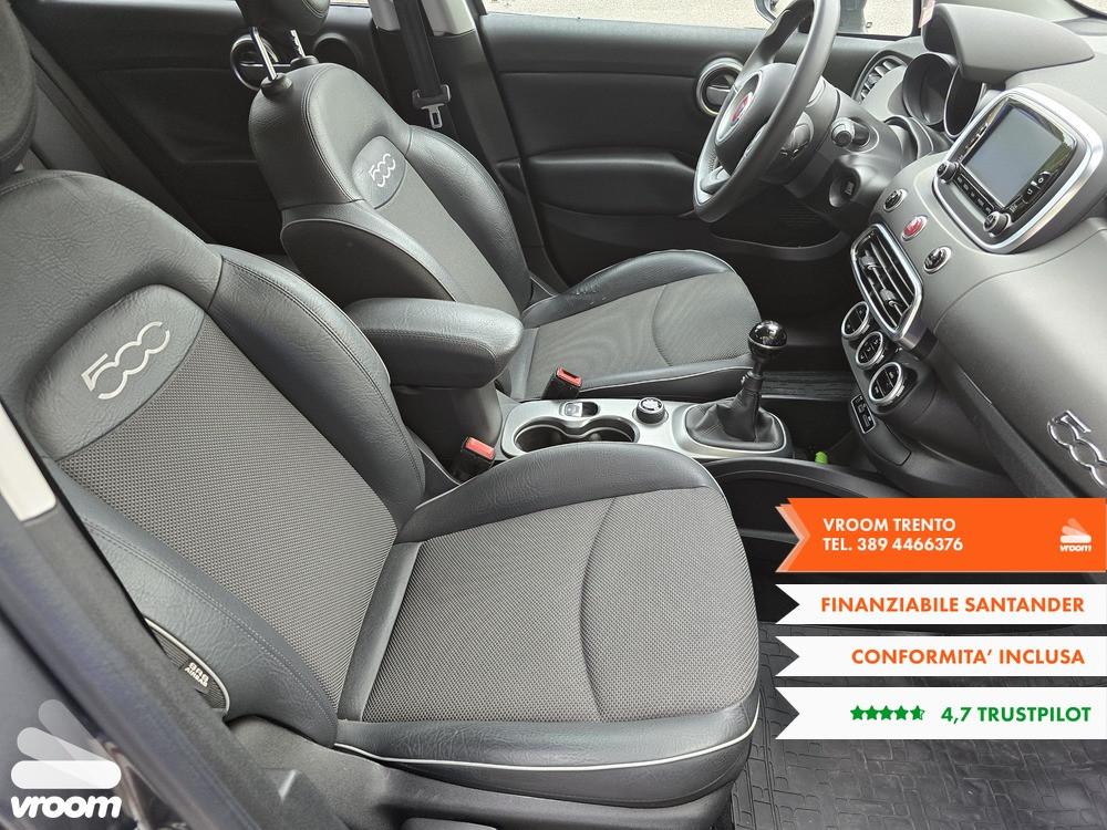 FIAT 500X 500X 1.6 MultiJet 120 CV Cross