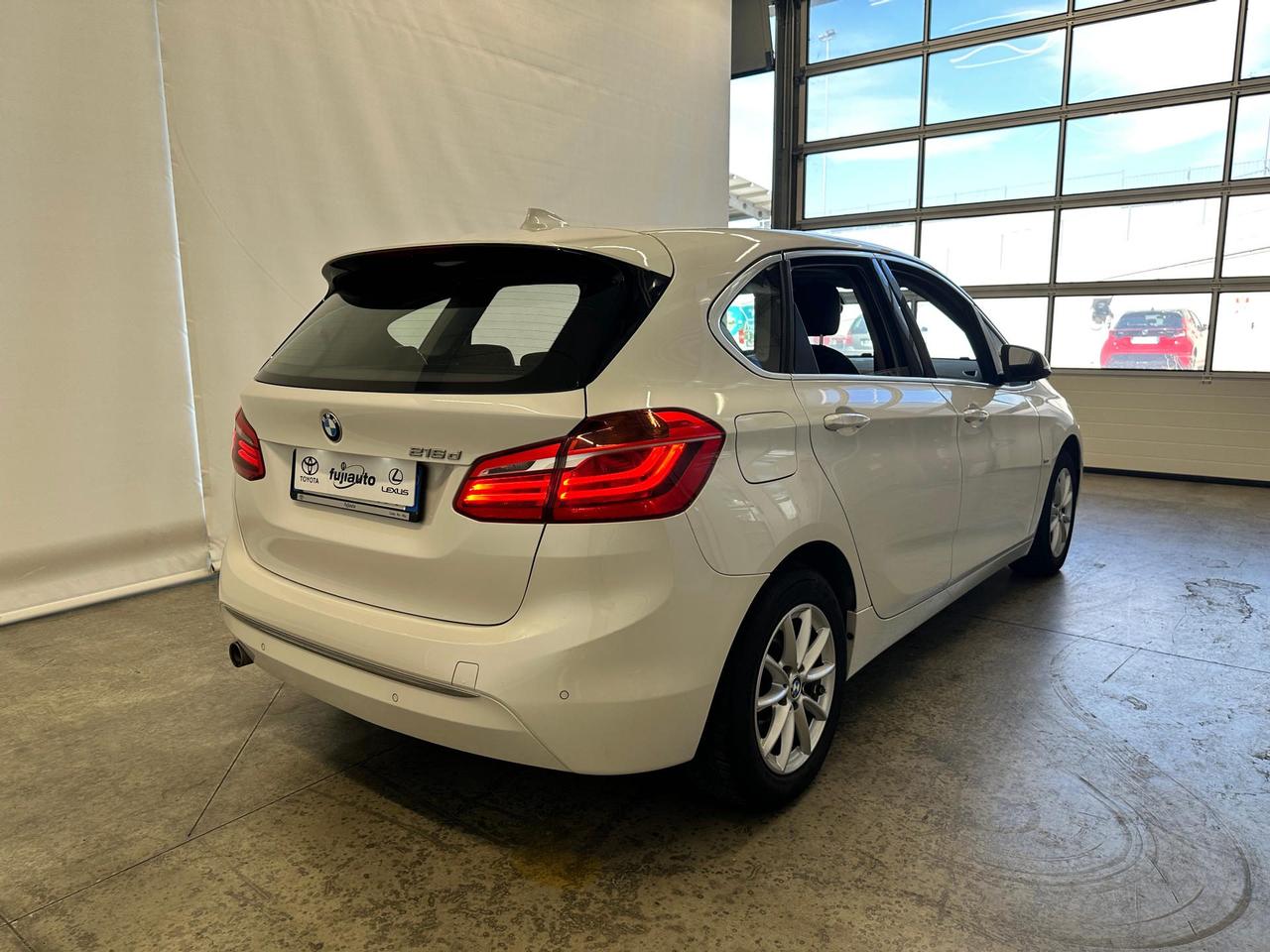 Bmw 216d Active Tourer