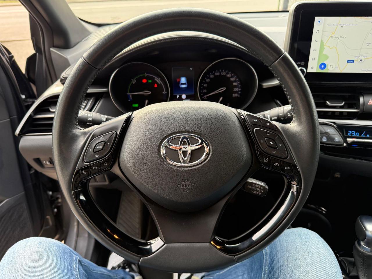 TOYOTA C-HR 1.8 Hybrid E-CVT Lounge