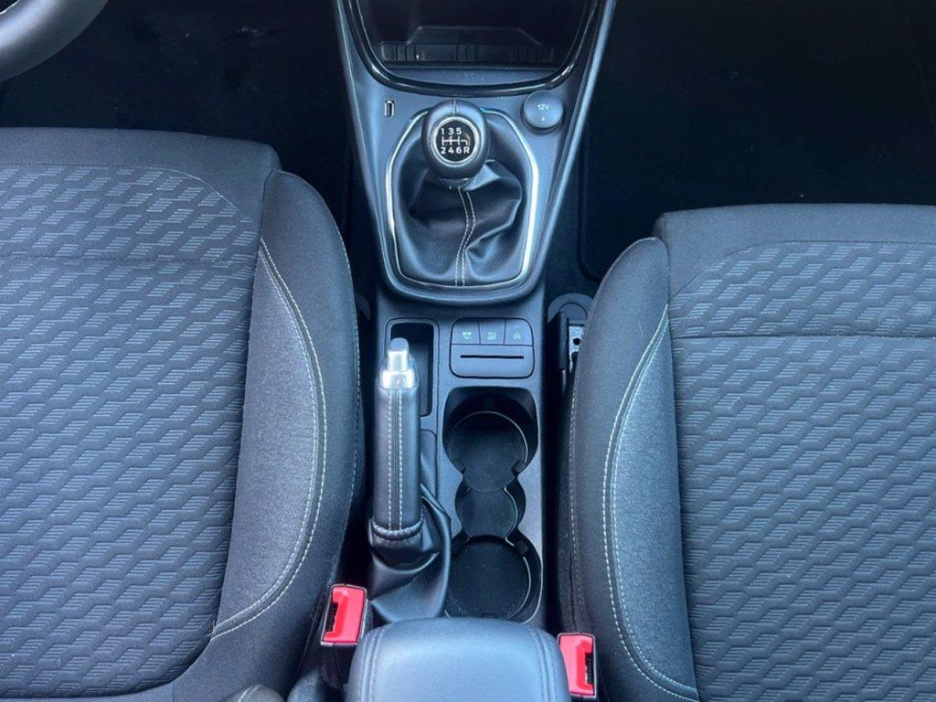 FORD Puma 1.0 EcoBoost Hybrid 125 CV S&S Titanium del 2023