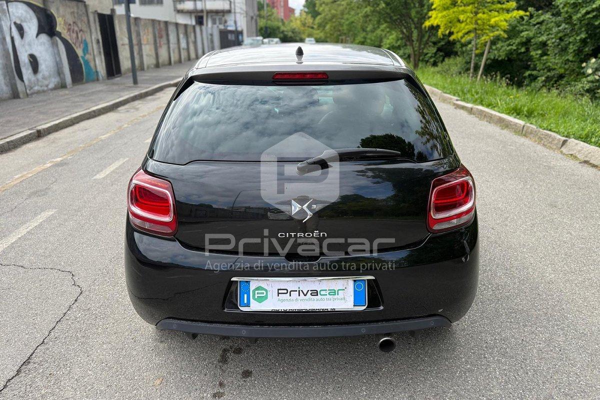 DS DS 3 1.2 VTi 82 Chic