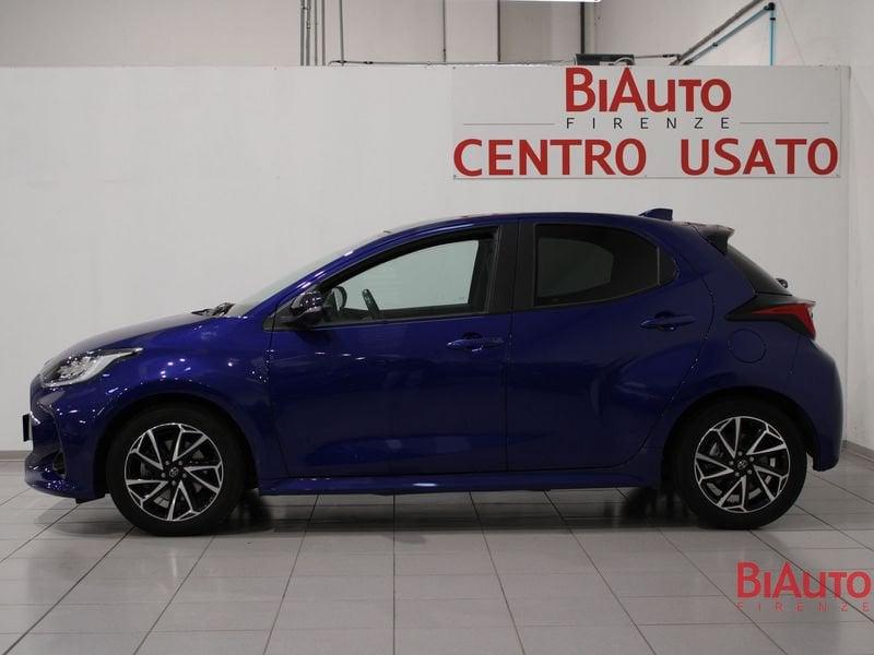 Toyota Yaris Yaris 1.5 Hybrid 5 porte Lounge