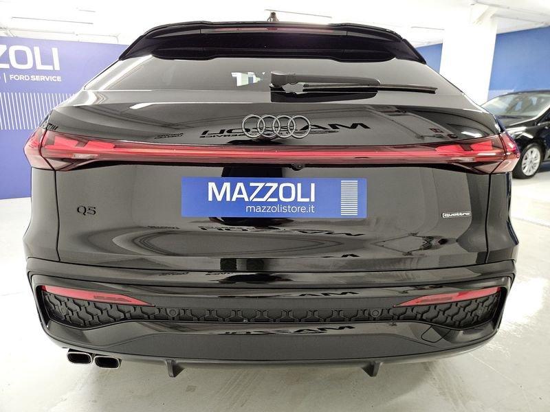 Audi Q5 Sportback 2.0 tdi S line edition quattro S tronic 150kw New Model 2026
