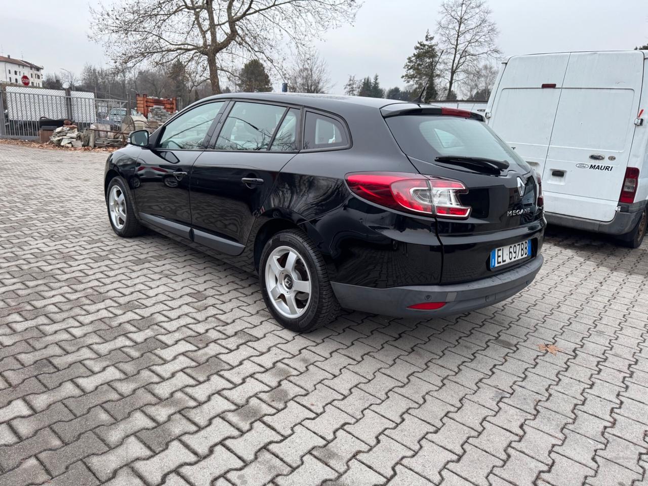 Renault Megane Mégane 1.5 dCi 110CV SporTour GT Line