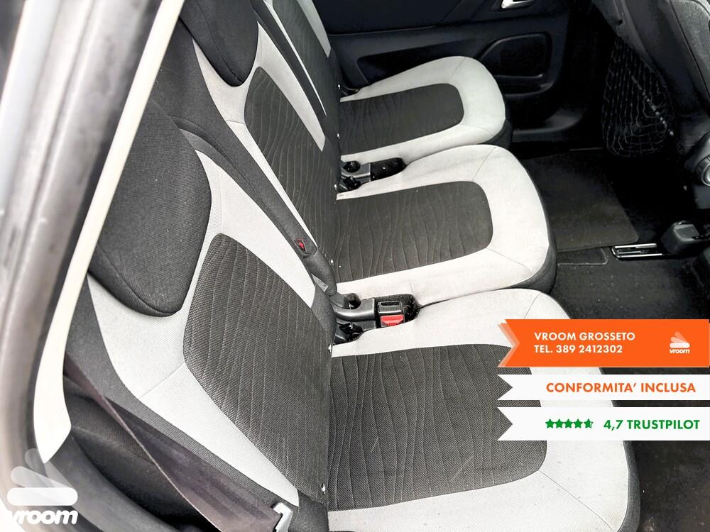 CITROEN C4 Picasso BlueHDi 150 S&S EAT6 Exclusive