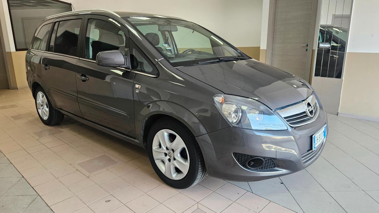 Opel Zafira 1.7 CDTI 110CV ecoFLEX Cosmo 7 POSTI