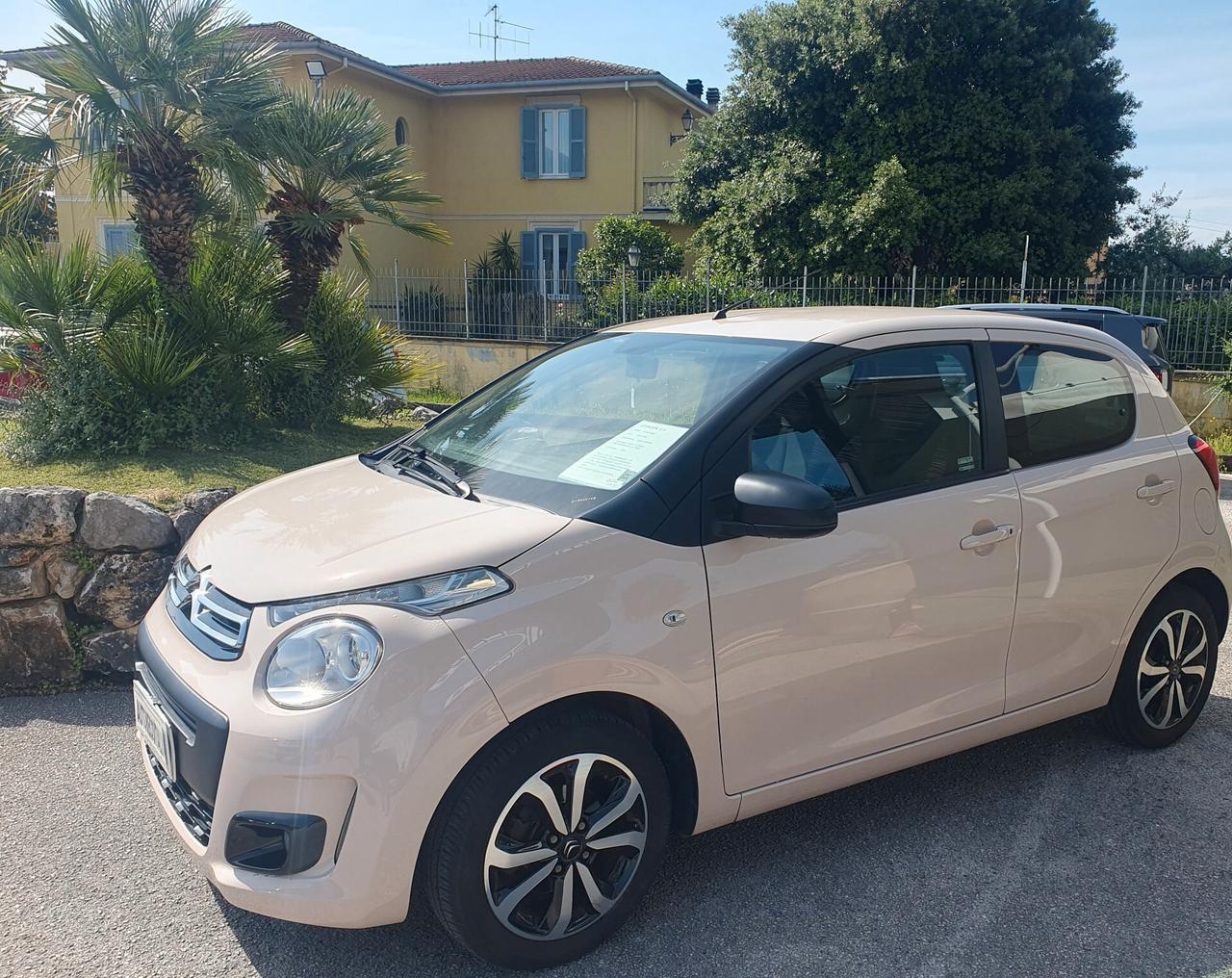 Citroen C1 1.0 BENZ. - 2020 - KM. 130.000