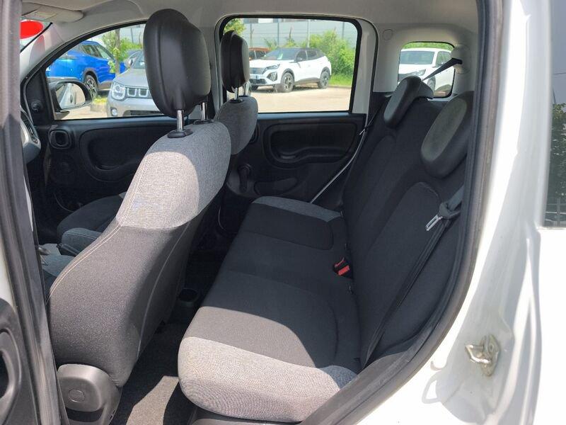 FIAT Panda III 2021 1.0 firefly hybrid s&s 70cv