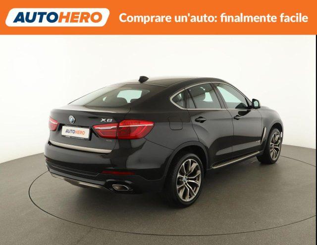 BMW X6 xDrive40d Extravagance