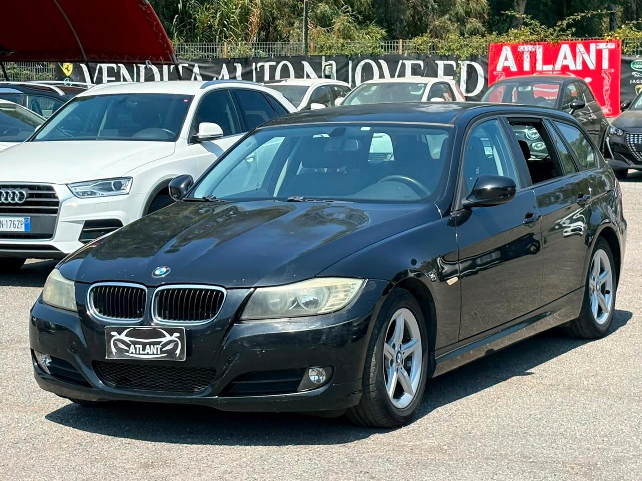 Bmw 320 320d cat Touring MSport