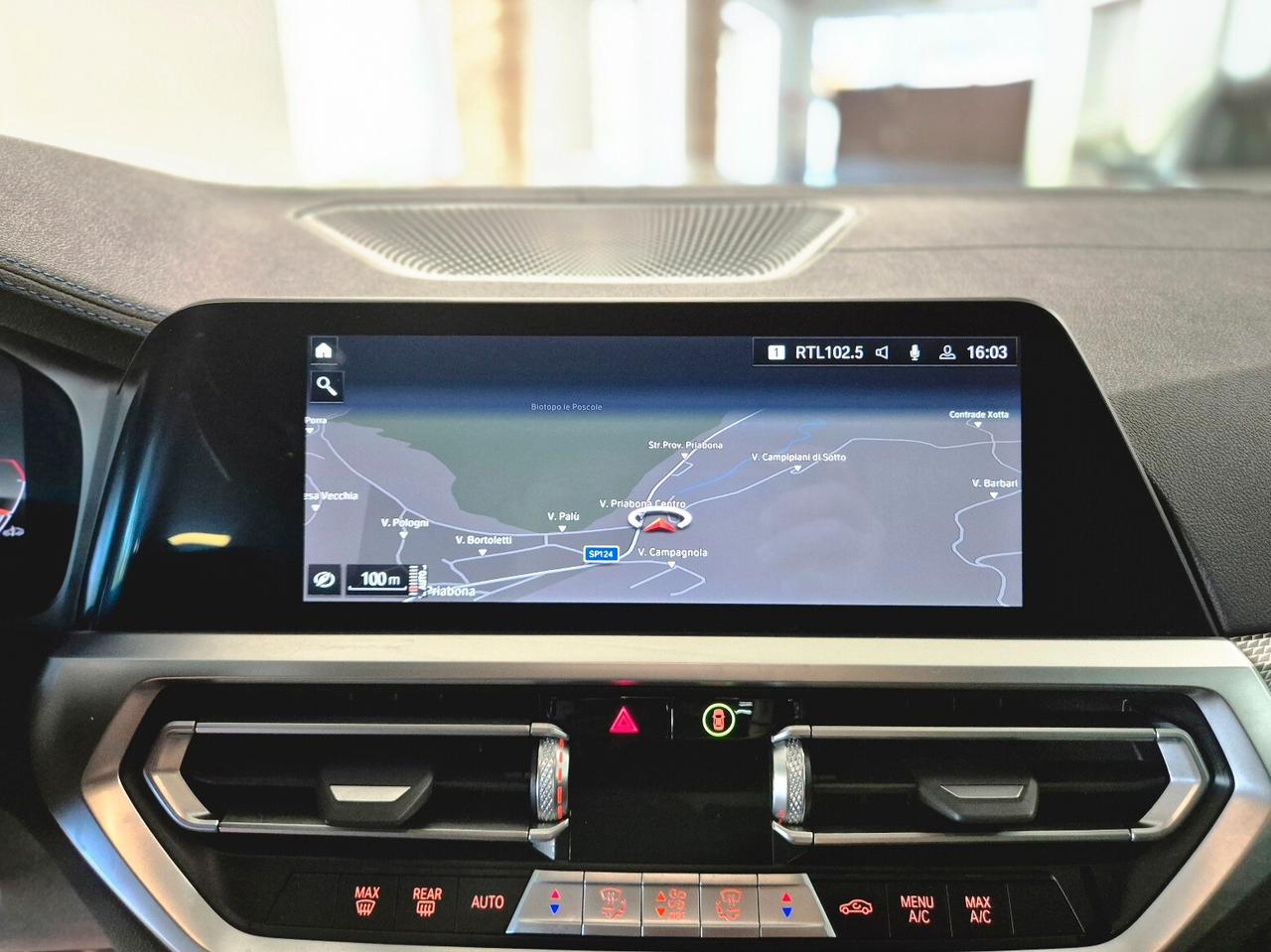 Bmw 4er Gran Coupe M440i xDrive 48V ** M look tagliandi