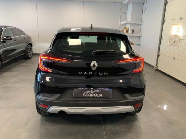 RENAULT Captur 1.0 GPL Intens