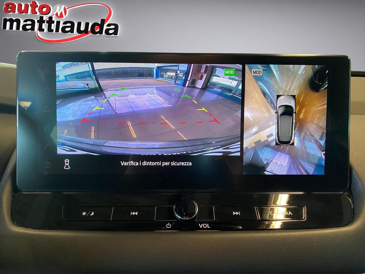 Nissan Qashqai 1.5 e-power N-Connecta 2wd