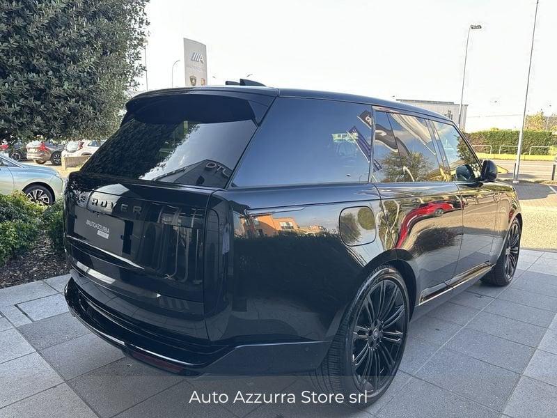 Land Rover Range Rover Range Rover 3.0d i6 mhev HSE awd 350cv auto *PROMO AZZURRA*