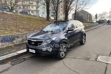KIA Sportage 1.7 CRDI VGT 2WD Class