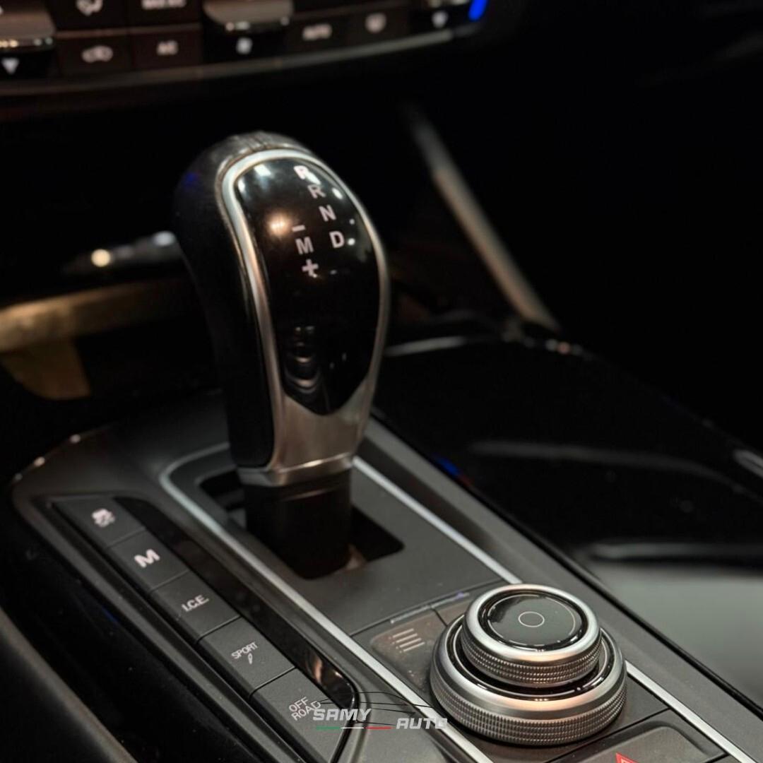 Maserati Levante V6 Diesel Granlusso Nerissimo