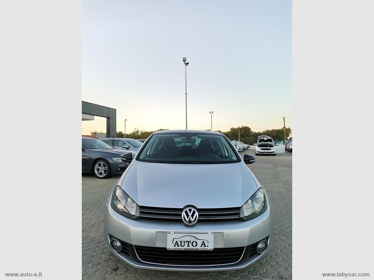 VOLKSWAGEN Golf 1.8 TSI 160 CV DSG 5p. Highline