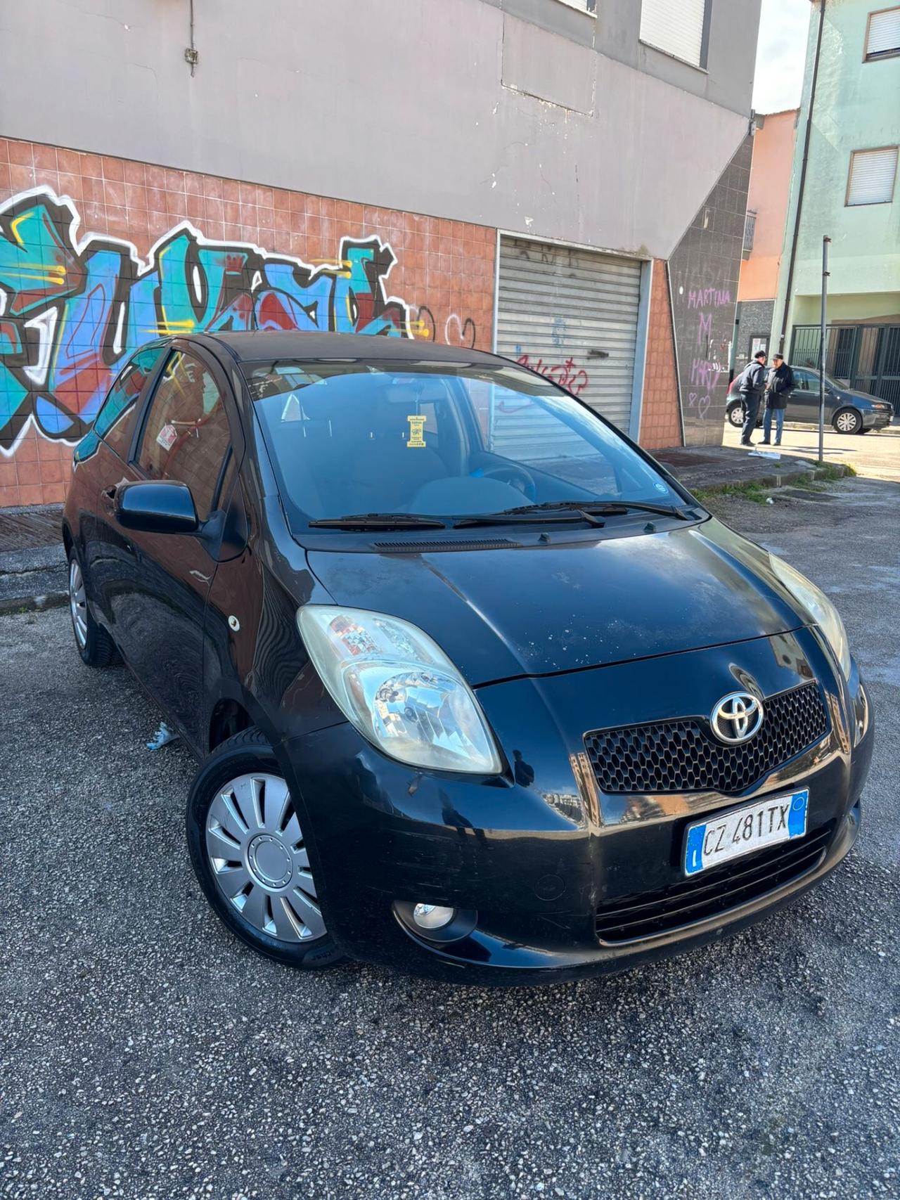Toyota Yaris 1.0 3 porte
