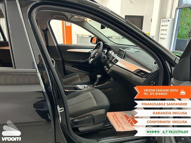 BMW X1 (F48) X1 xDrive25e Business A...