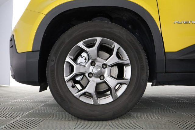 JEEP Avenger Avenger 1.2 Turbo Longitude