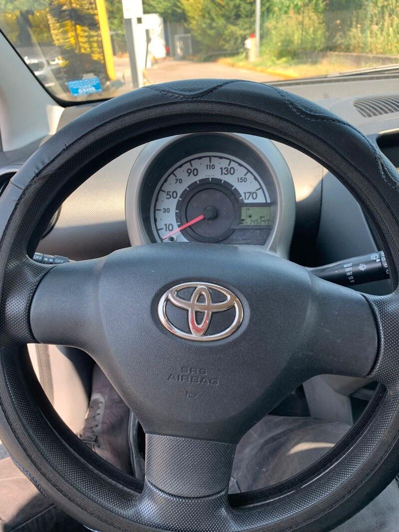 TOYOTA Aygo 1ª serie Aygo 1.0 12V VVT-i 5 port...