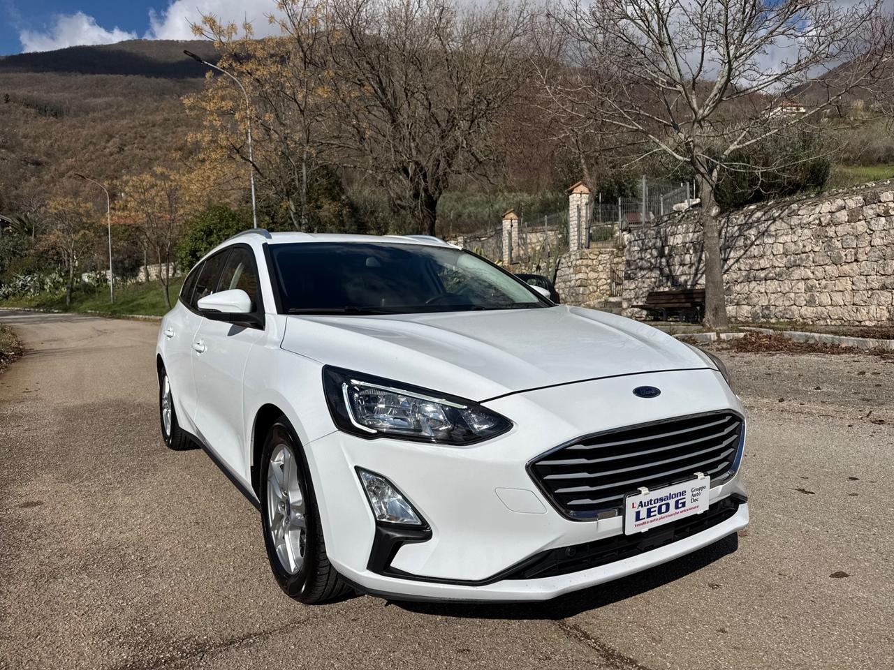 Ford Focus 1.5 EcoBlue 120 CV SW Business