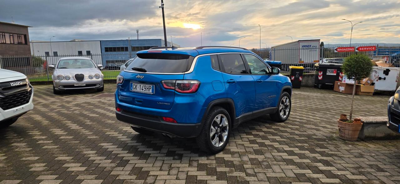 JEEP COMPASS 1.4 MULTIAIR LIMITED
