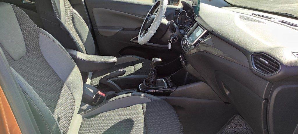 Opel Crossland X 1.5D Innovation ZERO ANTICIPO