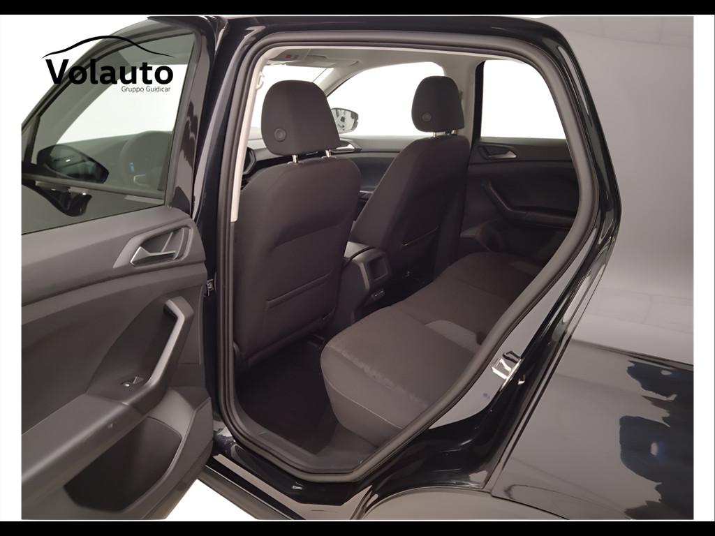 VOLKSWAGEN T-Cross 2019 - T-Cross 1.0 tsi Sport 95cv
