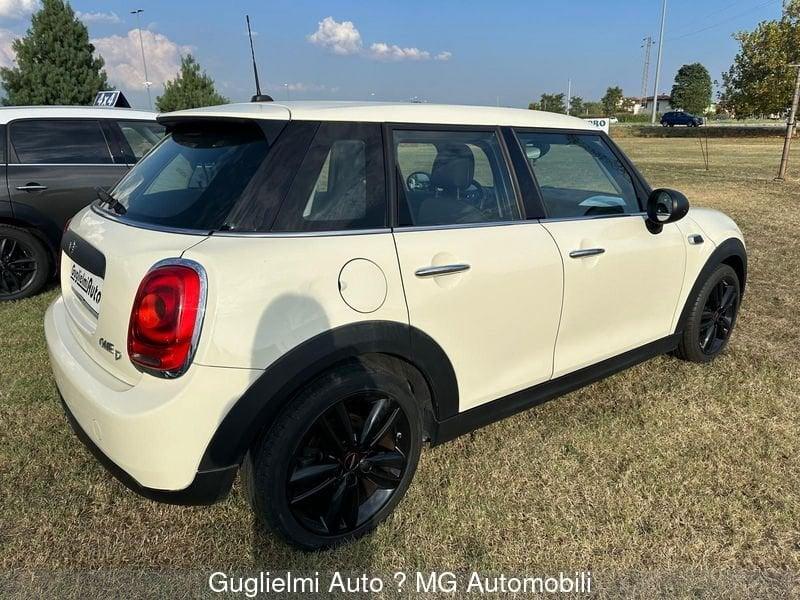 MINI Mini 5 porte 1.5 One D Business 5 porte