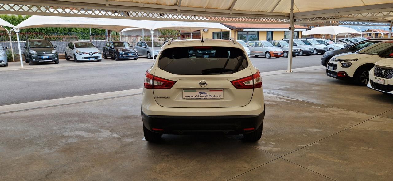 Nissan Qashqai 1.5 dCi 110cv Tekna