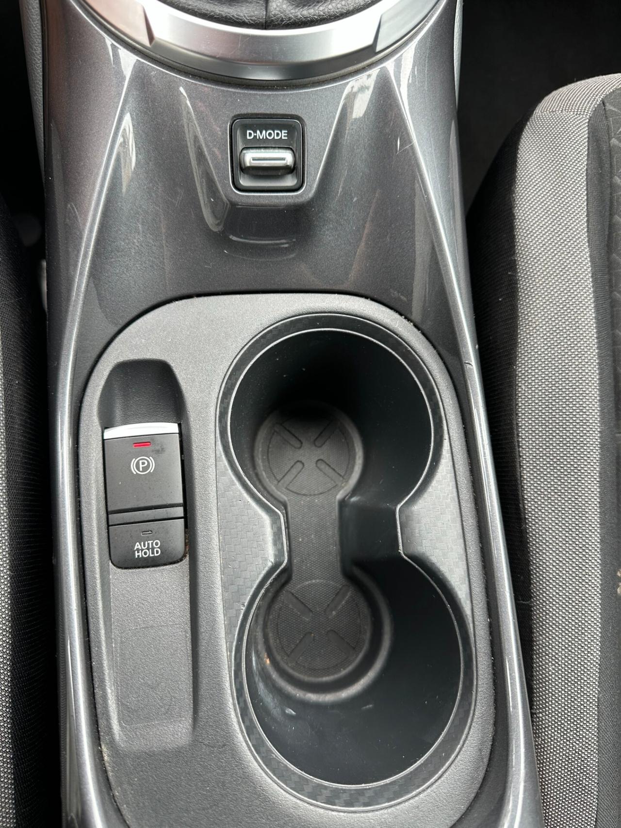 Nissan Juke Tekna