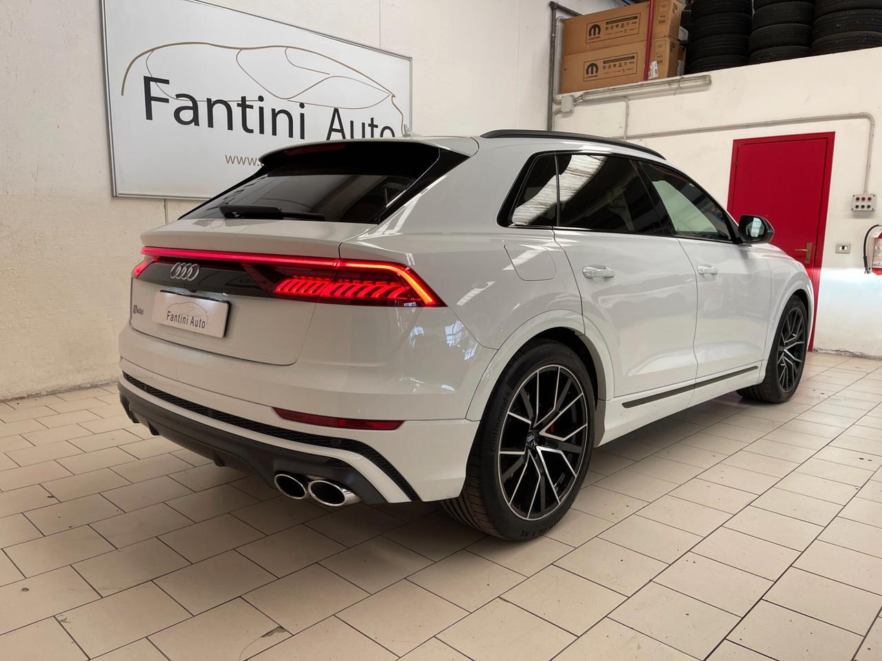 Audi Q8 SQ8 4.0 V8 TDI mhev quattro tiptronic-LEGGI SOTTO