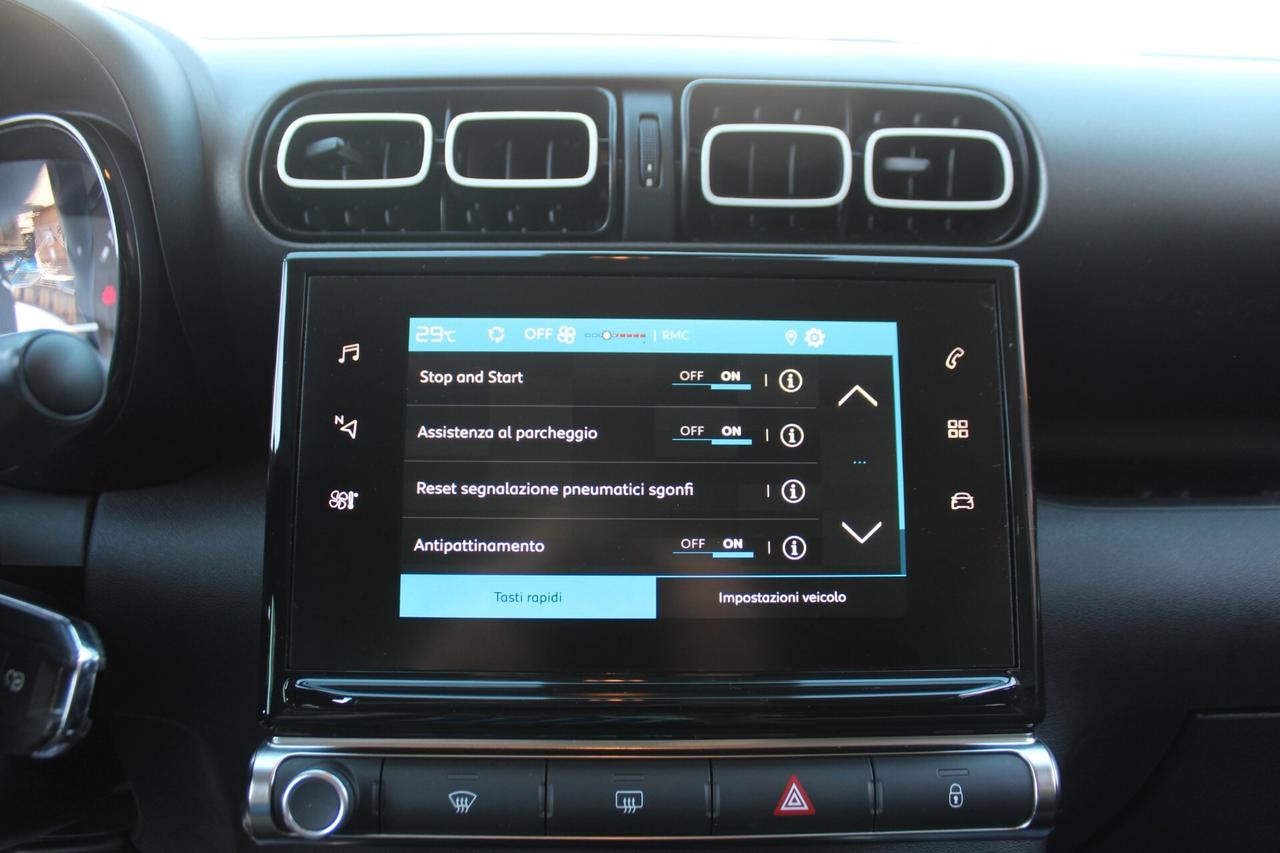 Citroen C3 Aircross BlueHDi 120 S&S EAT6 Feel